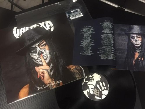 Vanexa the last black - black,