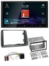 JVC USB Bluetooth 2DIN DAB MP3