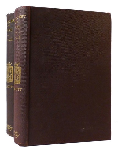William prescott history of - h.,