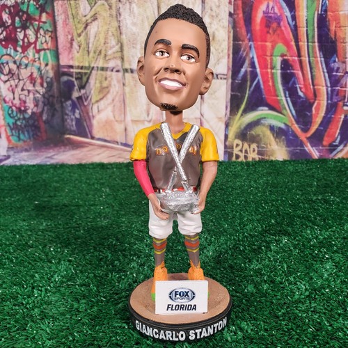 Giancarlo stanton home - giancarlo,