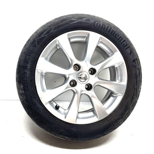 Cerchio lega per opel - cerchio, corsa