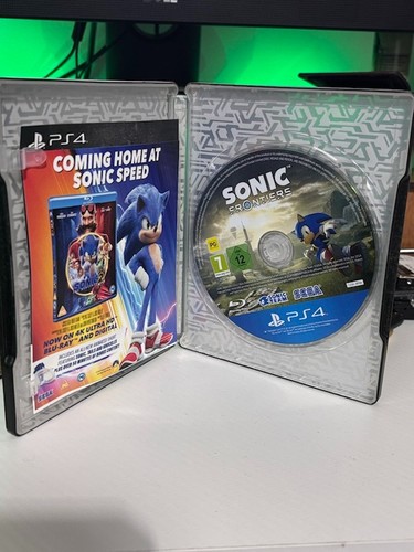 Sonic frontiers playstation - sonic, 4