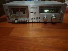 REGISTRATORE A CASSETTE STEREO