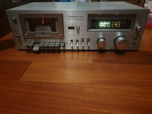 Registratore cassette stereo - cassette,