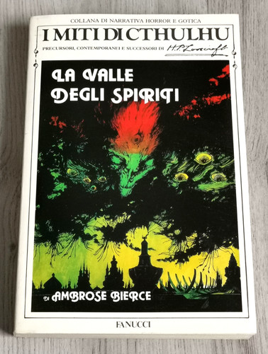 Ambrose bierce miti - miti, di