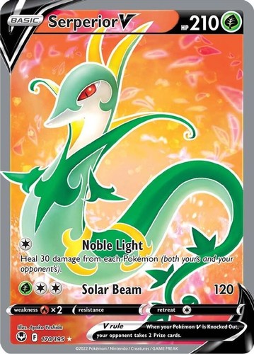 Serperior 170 195 - serperior,