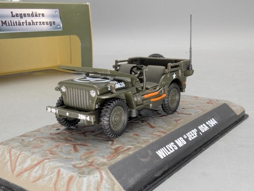 Modellini auto atlas - 1:43,