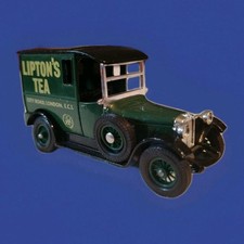 LESNEY MATCHBOX - Modellino