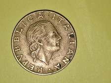 Moneta 200 lire del 1980