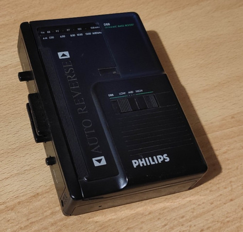 Walkman philips aq6507 - philips, aq6507/00