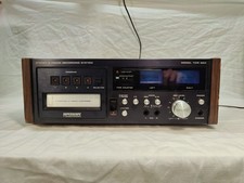 Superscope (Marantz) TDR-820 'Stereo8' Recorder (120 Volts) - Ultra Rare!