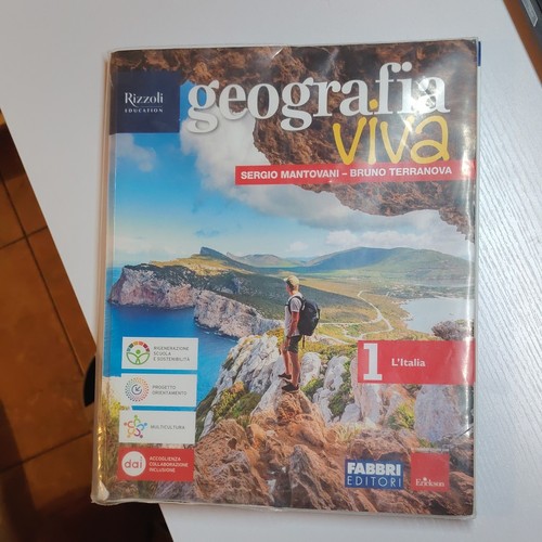 Rizzoli education geografia - education,