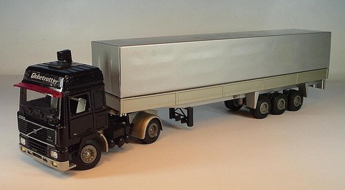 Tekno holland volvo f16 - tekno,