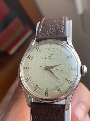 Vintage tissot 6572 - vintage,