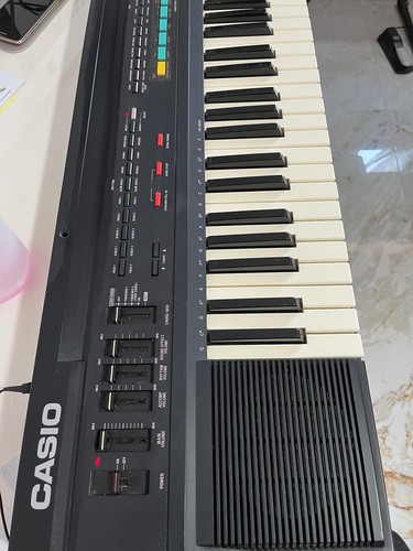 Tastiera casio tone 540 in - casio, mt-540