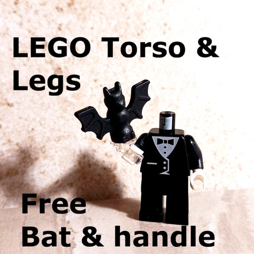 Nuovo costume vampiro lego - nuovo,