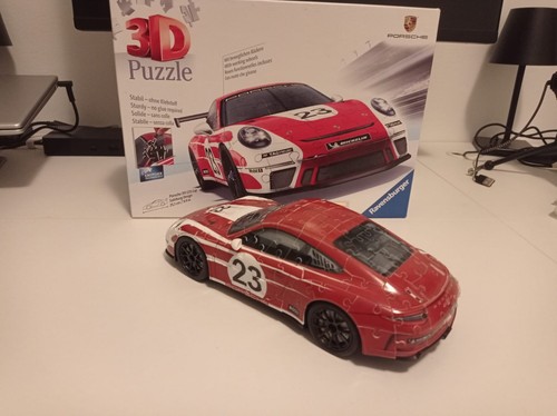 Ravensburger porche 911 - ravensburger, gr3