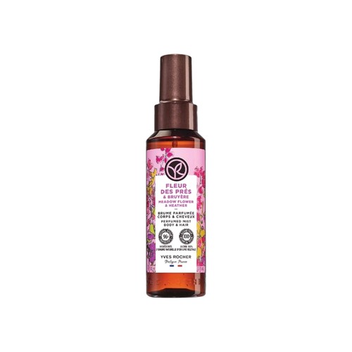 Acqua profumata yves rocher - profumata,