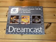 Console Sega Dreamcast HTK3030