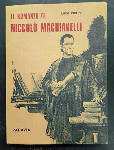 Romanzo niccolo - il, niccolo'