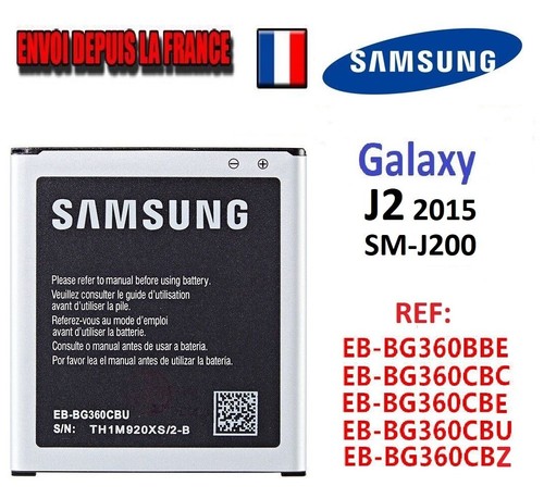 Batterie neuve originale - batterie,