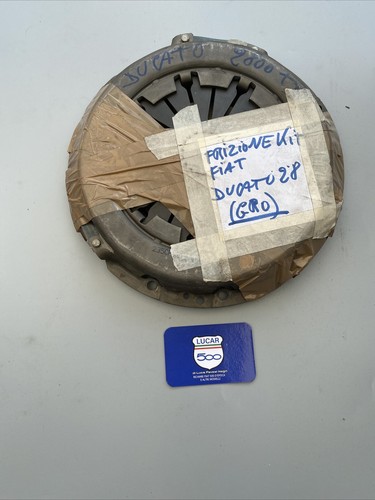 Kit frizione fiat ducato - frizione, 3