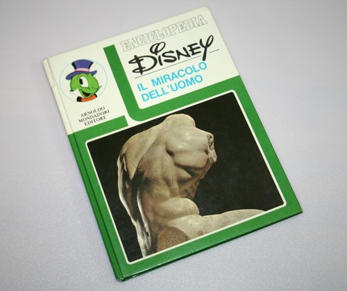 Enciclopedia disney il - enciclopedia, disney.