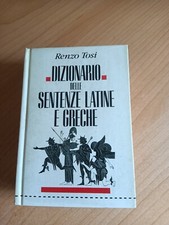 Dizionario delle sentenze