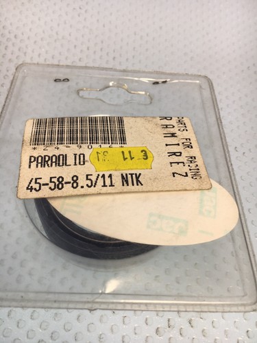 Paraolio forcella ramirez - paraolio,