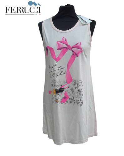 Camicia notte canotte - da, notte,