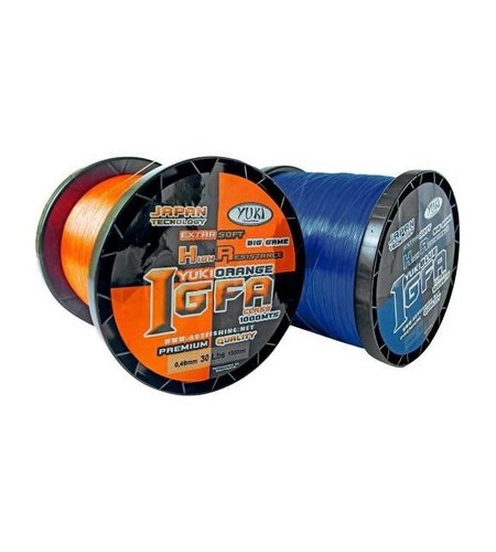 Mono filo yuki orange igfa - mono,