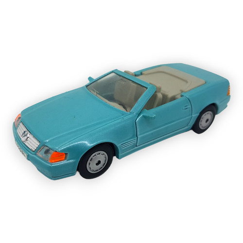 Maisto 500 cabrio - maisto,