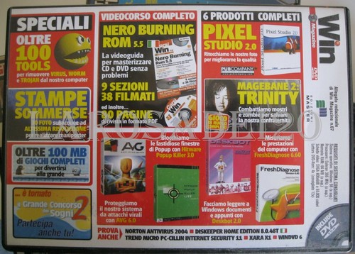 Lotto dvd video software - dvd,