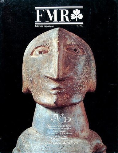Revista fmr bimestral arte - fmr,