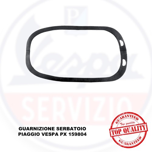 Guarnizione serbatoio vespa - serbatoio,