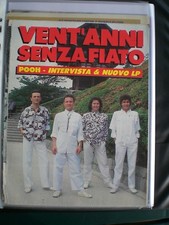 POOH "ASIA NON ASIA": STEFANO D'ORAZIO, ROBY FACCHINETTI, BATTAGLIA, CANZIAN