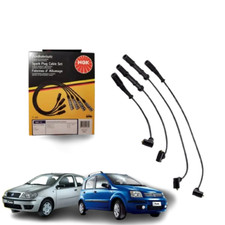 KIT 4 CAVI FILI CANDELA NGK