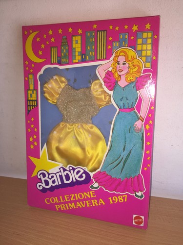 Mattel barbie collezione - mattel,