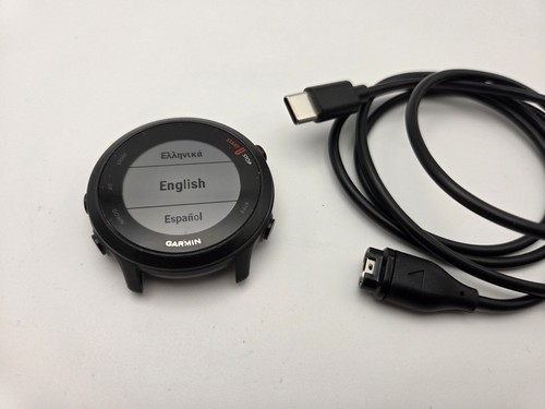 Smartwatch garmin forerunner - smartwatch,