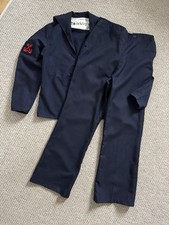 Maglione e pantaloni tuta