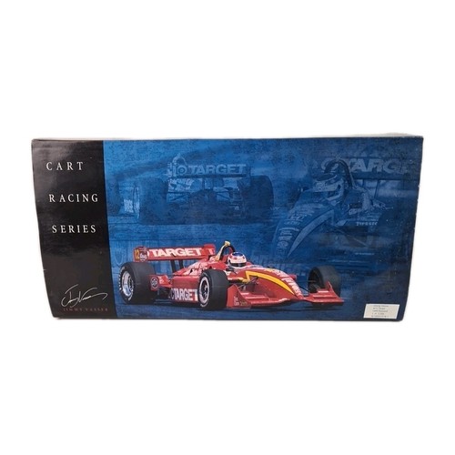Action jimmy vasser - jimmy, #12