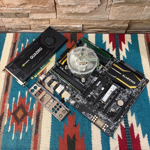 Scheda madre gigabyte - madre, x99-ud4