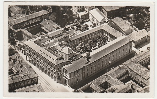 Bologna collegio luigi - bologna,