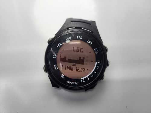 Suunto t3c tested and - suunto, works