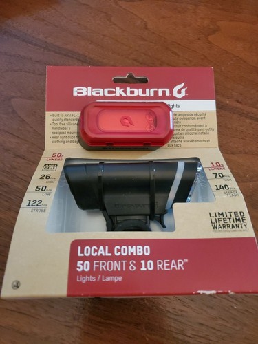 Blackburn set combinato luce - blackburn,