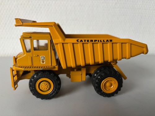 Caterpillar 769b dumper giallo - 769b,