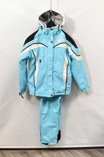 Tuta Da Scii Bambina Wsct