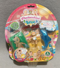 PACIOCCHINI SUMMER TATTOO