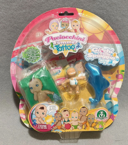 Paciocchini summer tattoo - paciocchini,