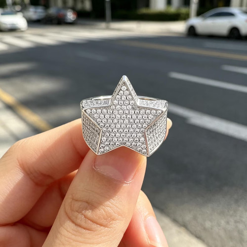 Anello fascia stella hip - , hop